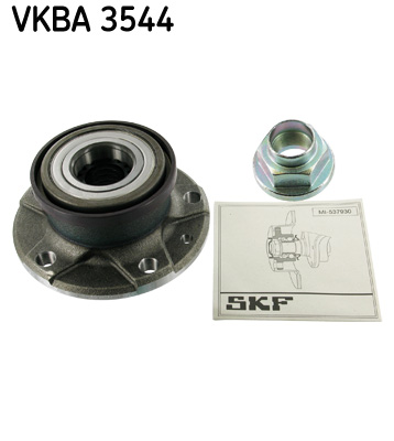 SKF Kerékcsapágy aggyal VKBA3544_SKF